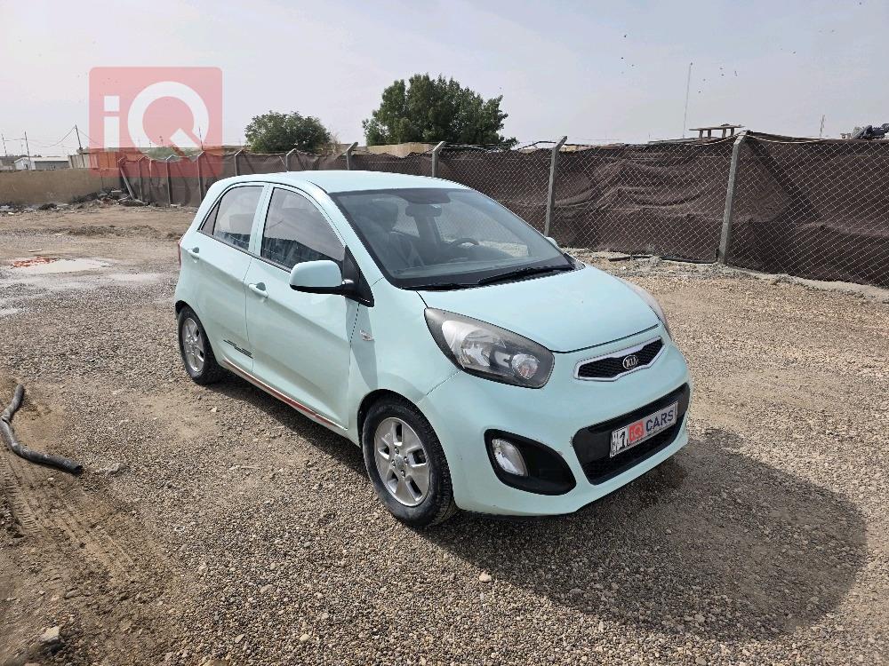 كيا بيكانتو